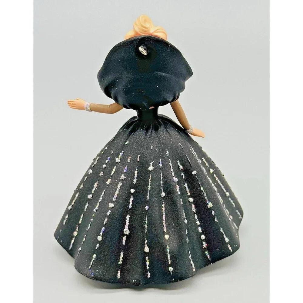 Hallmark Keepsake Barbie Celebration Shoes Silken Flame Holiday‎ Ornament Lot 4